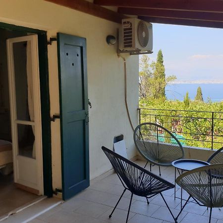Olive Villas Anapaftiria Экстерьер фото