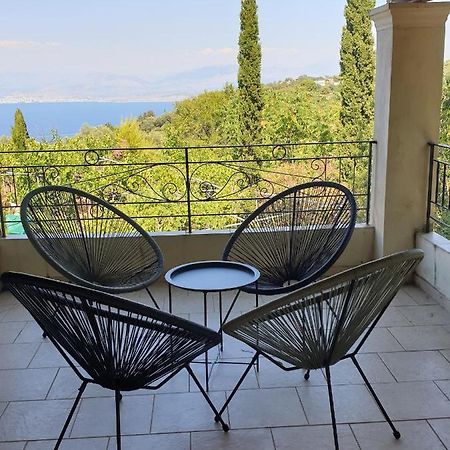 Olive Villas Anapaftiria Экстерьер фото