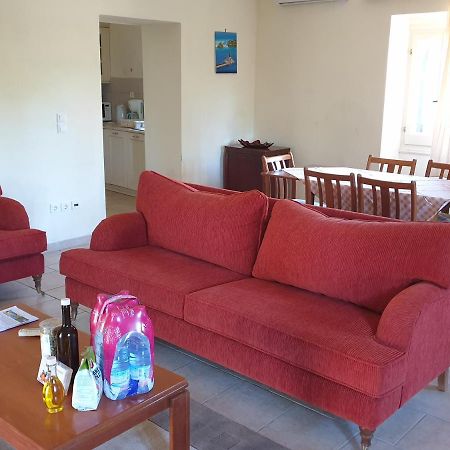 Olive Villas Anapaftiria Экстерьер фото
