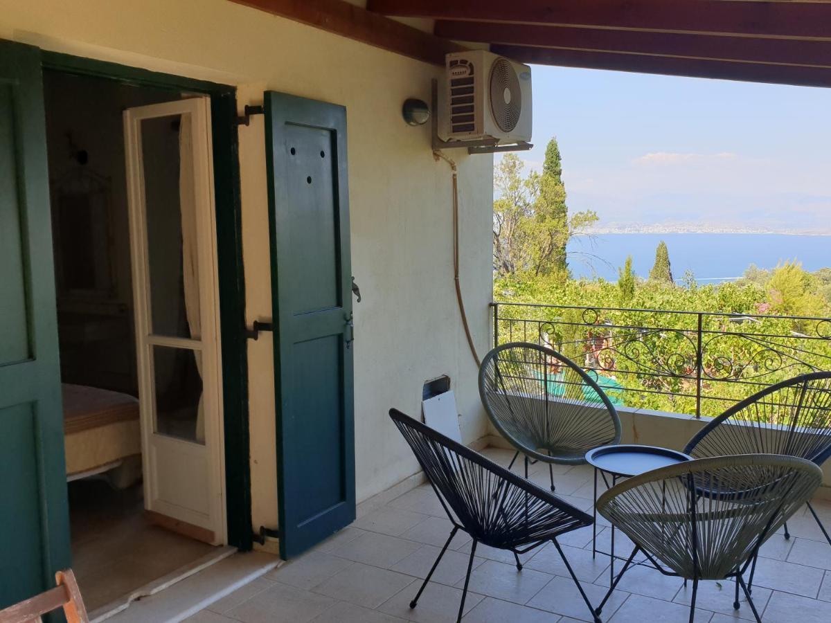 Olive Villas Anapaftiria Экстерьер фото