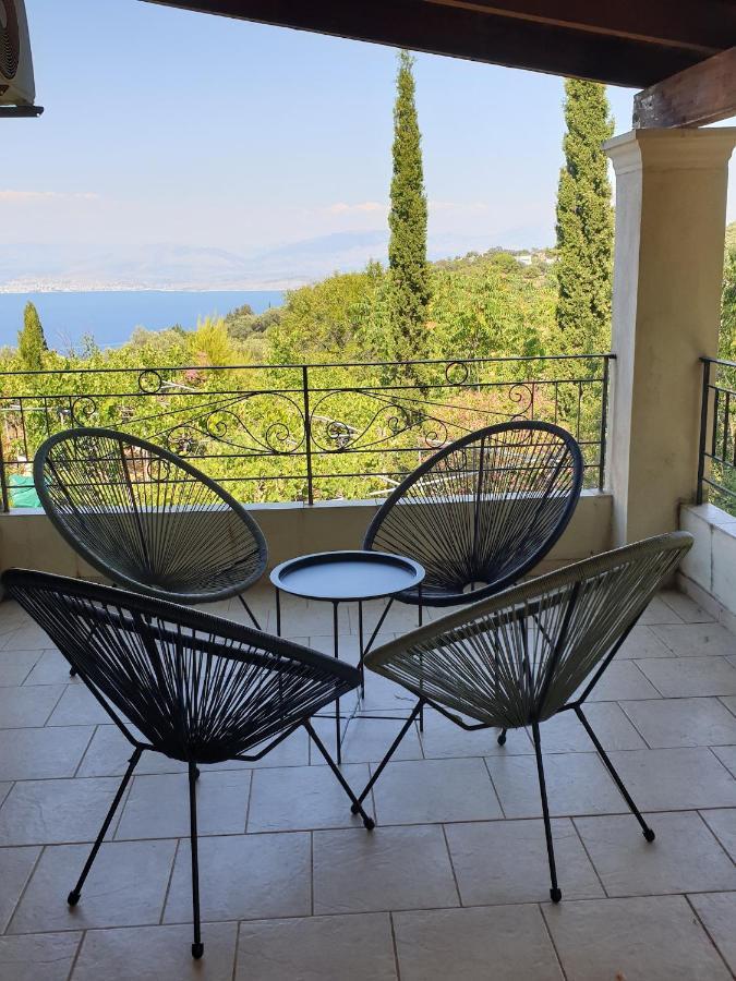 Olive Villas Anapaftiria Экстерьер фото