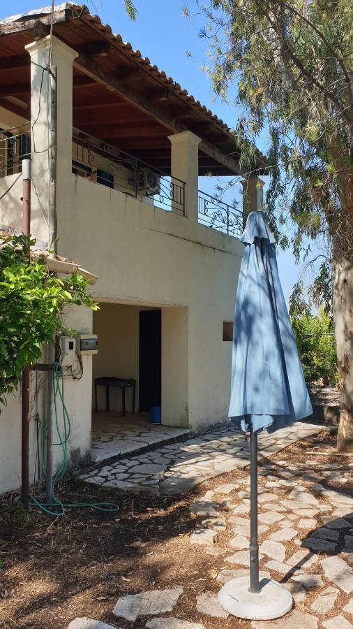 Olive Villas Anapaftiria Экстерьер фото