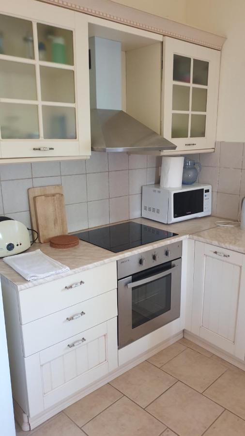 Olive Villas Anapaftiria Экстерьер фото