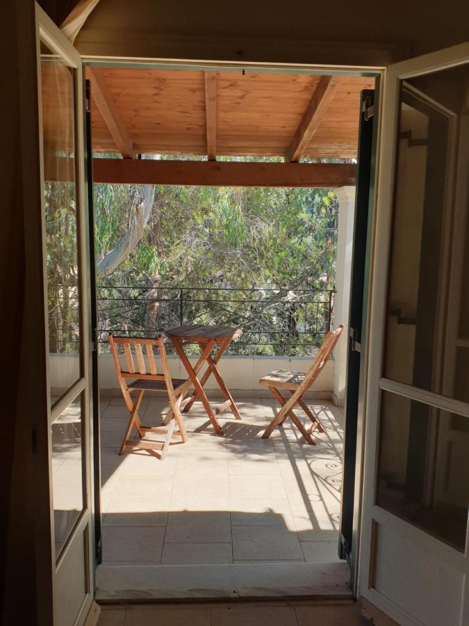 Olive Villas Anapaftiria Экстерьер фото