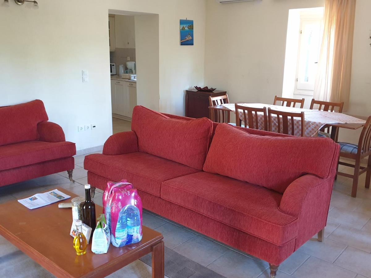 Olive Villas Anapaftiria Экстерьер фото