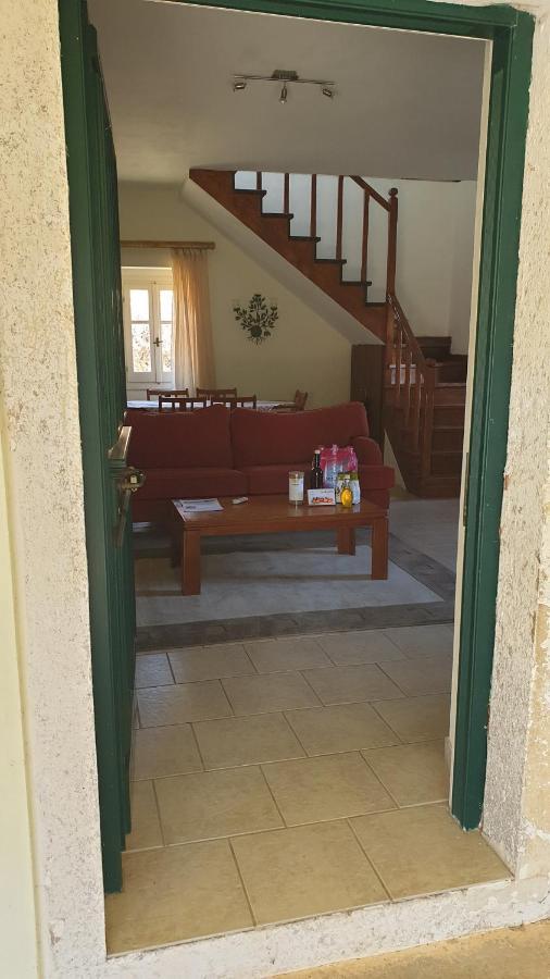 Olive Villas Anapaftiria Экстерьер фото