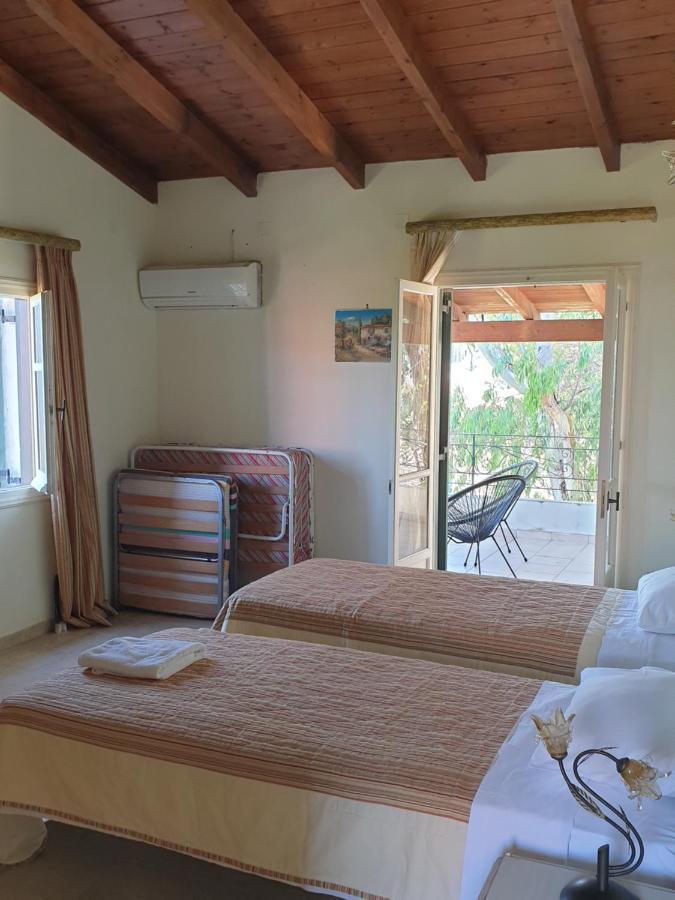 Olive Villas Anapaftiria Экстерьер фото