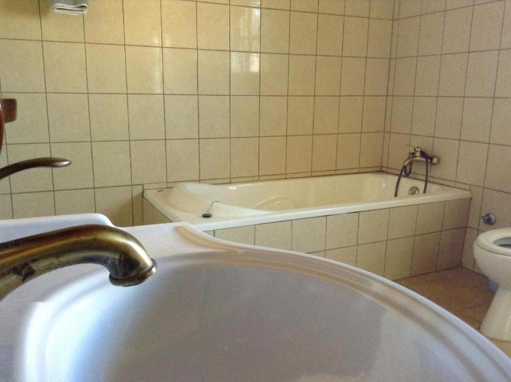 Olive Villas Anapaftiria Экстерьер фото