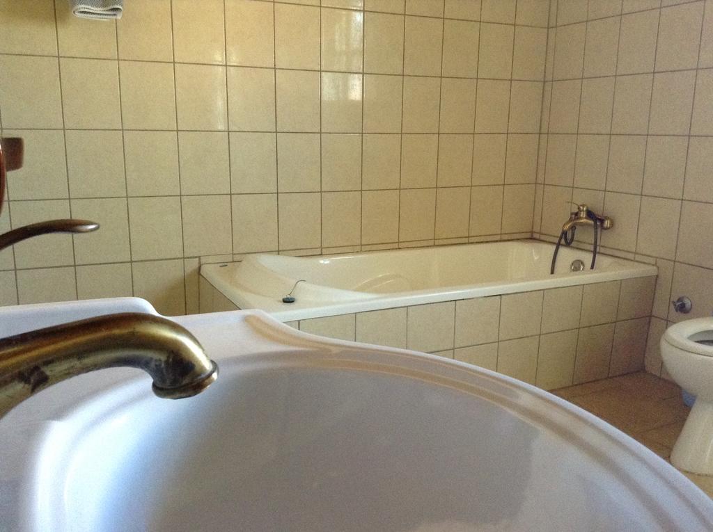 Olive Villas Anapaftiria Экстерьер фото