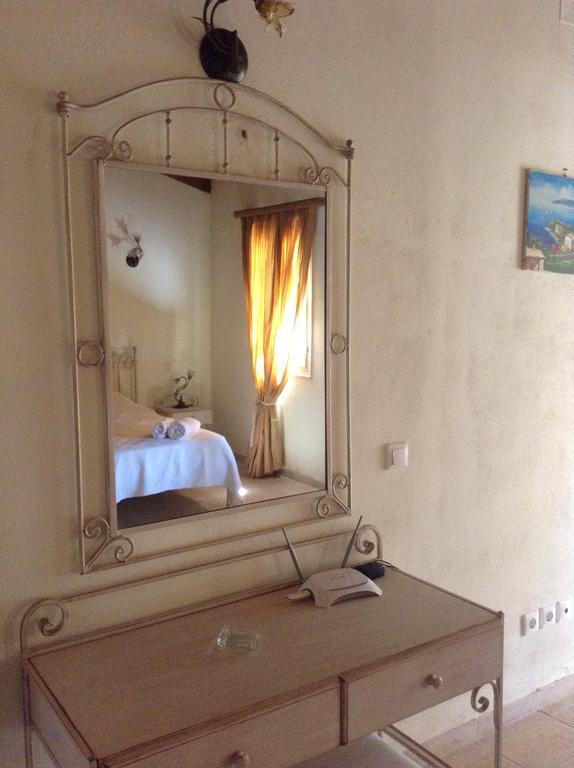 Olive Villas Anapaftiria Экстерьер фото