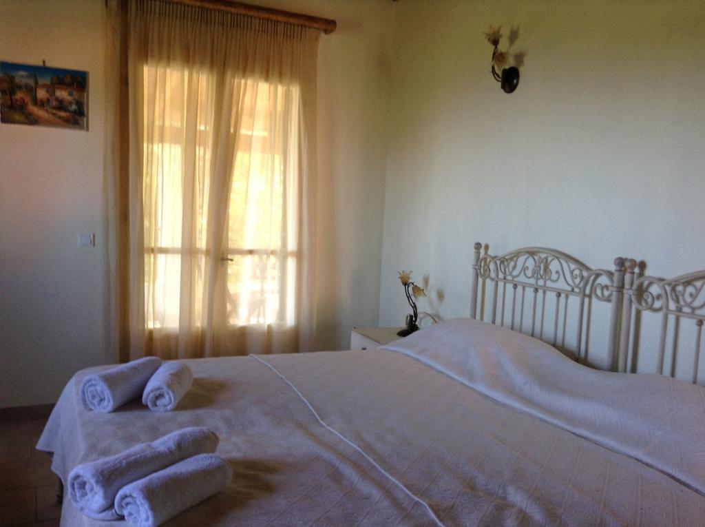 Olive Villas Anapaftiria Экстерьер фото