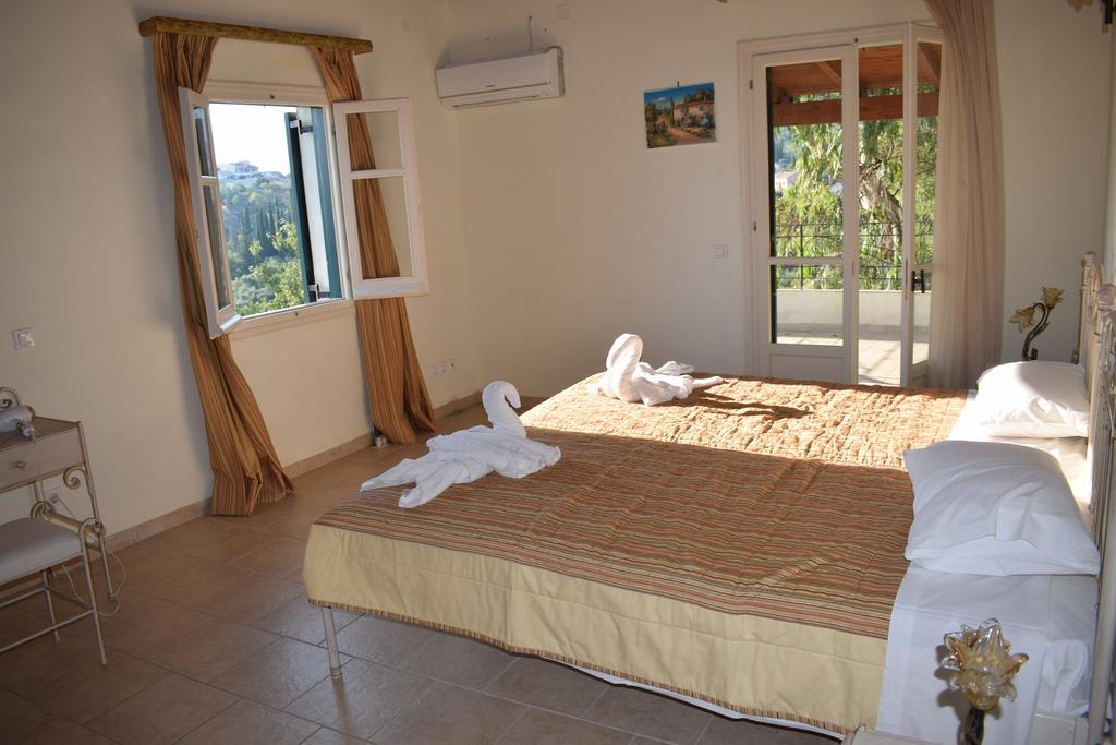 Olive Villas Anapaftiria Экстерьер фото